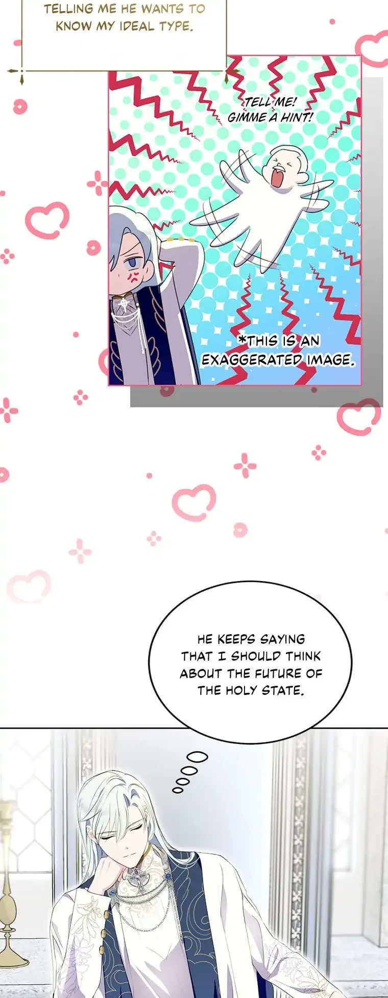 Behind His Kind Mask Chapter 26 page 27