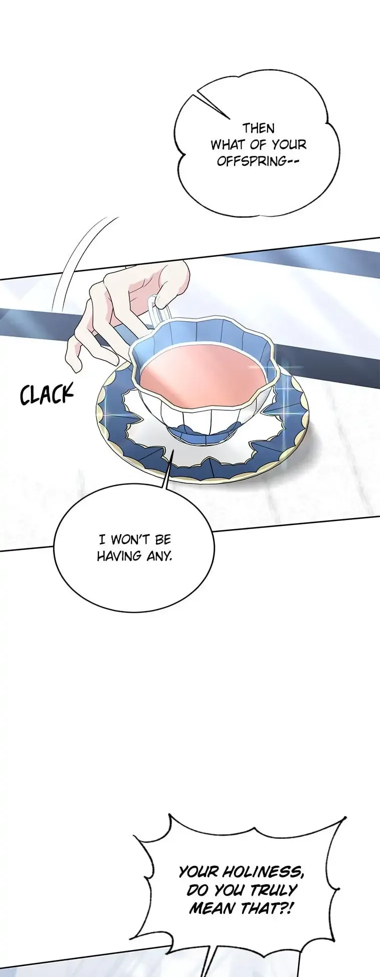 Behind His Kind Mask Chapter 26 page 19