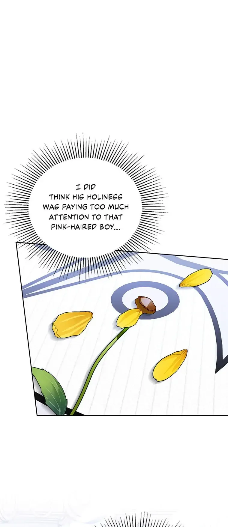 Behind His Kind Mask Chapter 26 page 13