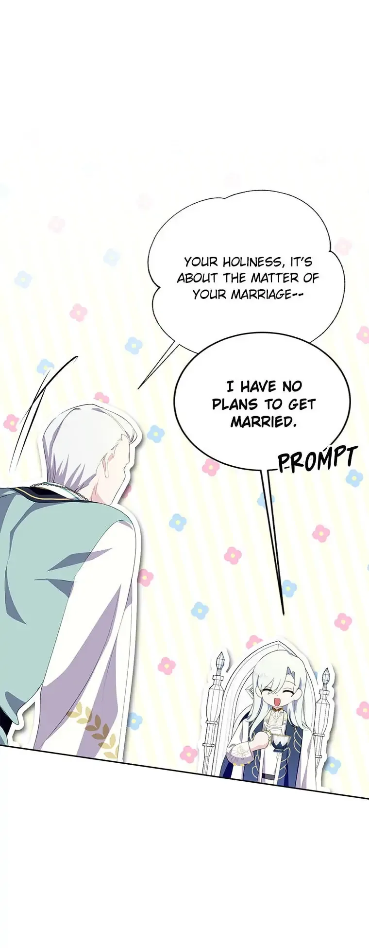 Behind His Kind Mask Chapter 26 page 18