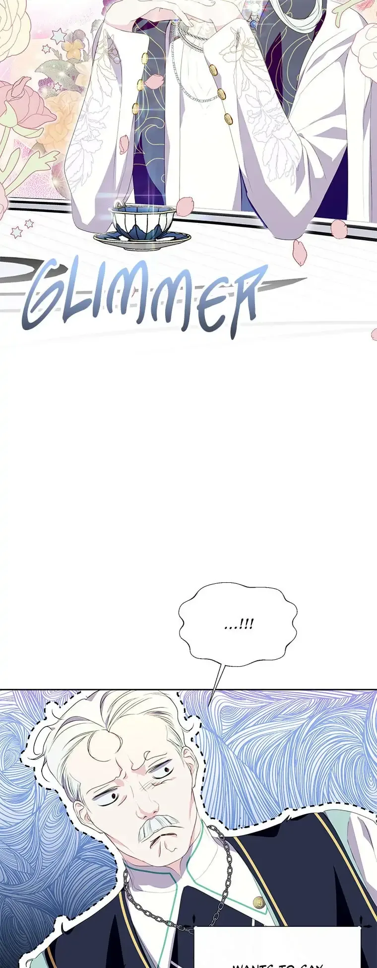 Behind His Kind Mask Chapter 26 page 21