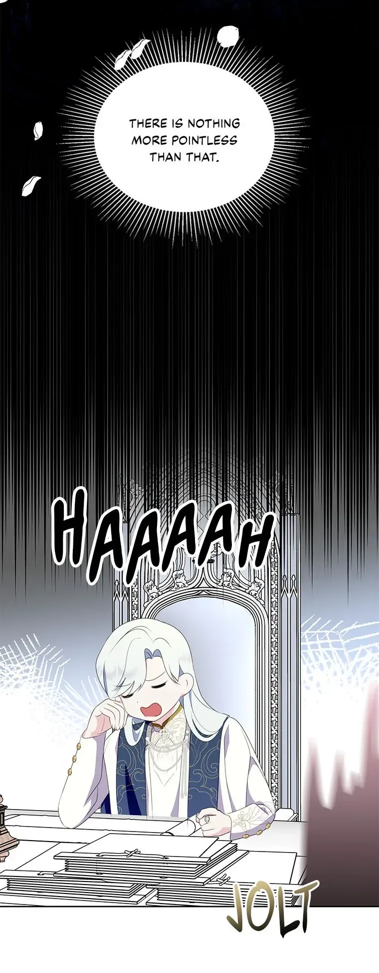 Behind His Kind Mask Chapter 26 page 31