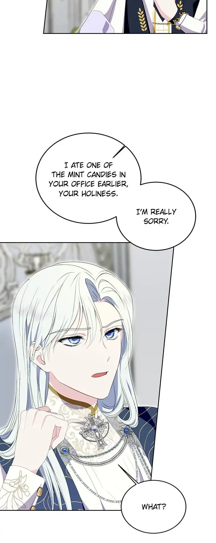 Behind His Kind Mask Chapter 26 page 33