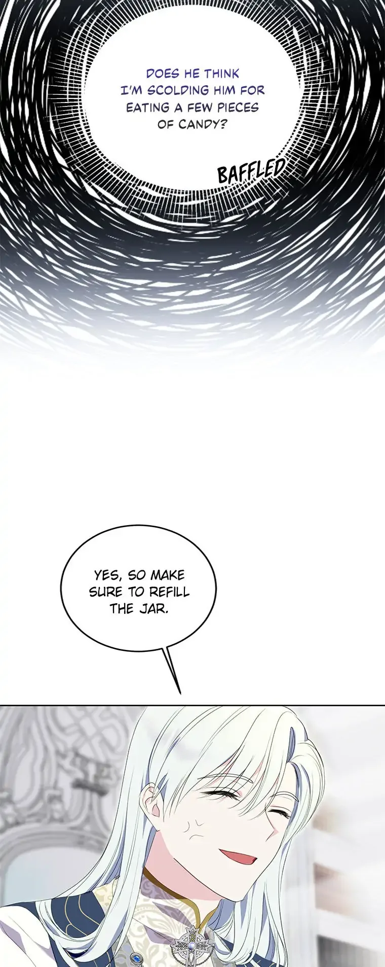 Behind His Kind Mask Chapter 26 page 35