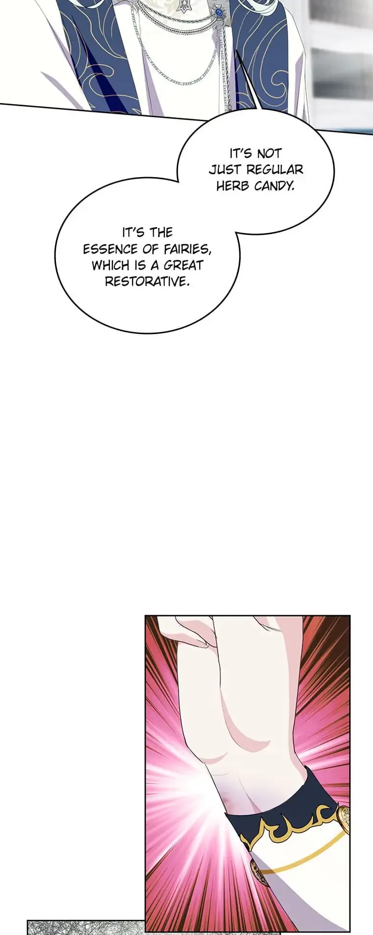 Behind His Kind Mask Chapter 26 page 36
