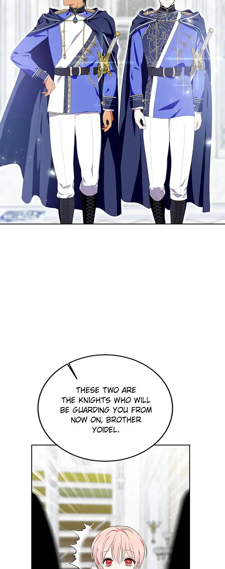 Behind His Kind Mask Chapter 26 page 44
