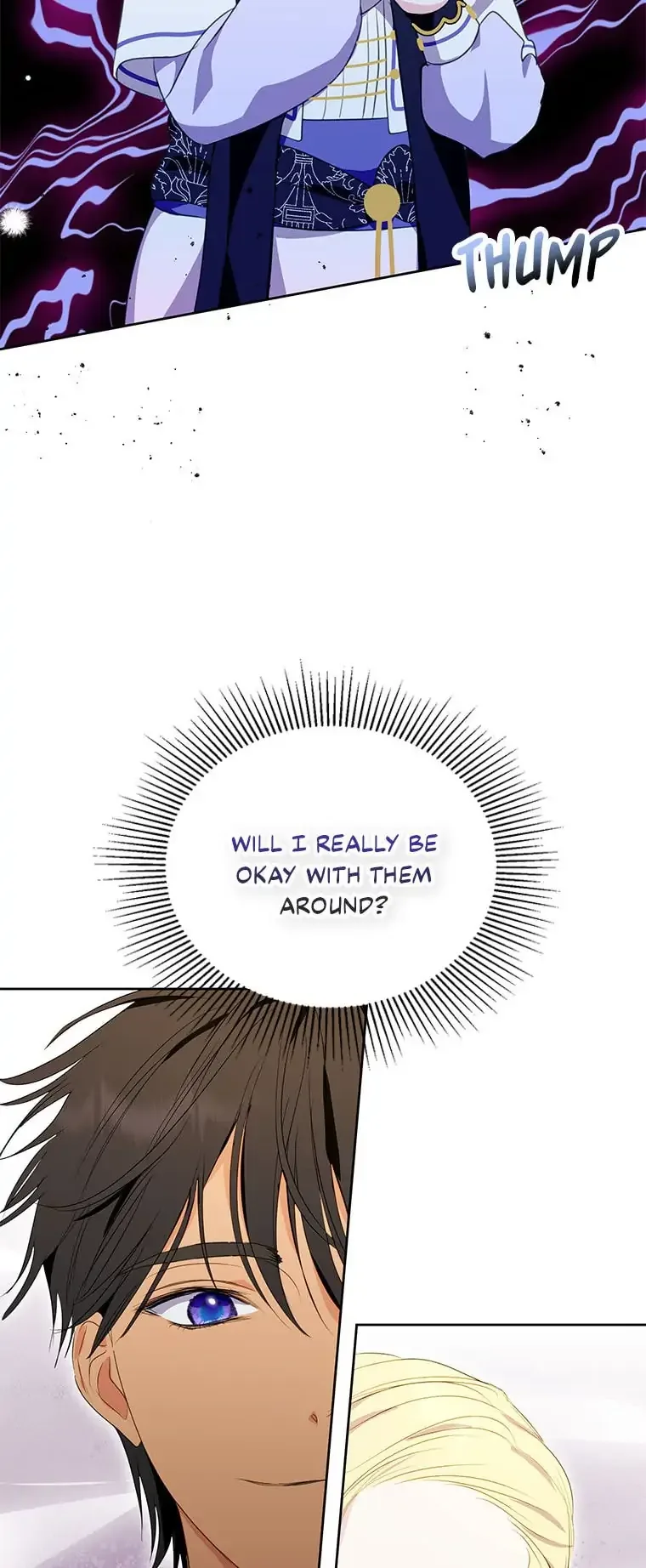 Behind His Kind Mask Chapter 26 page 53