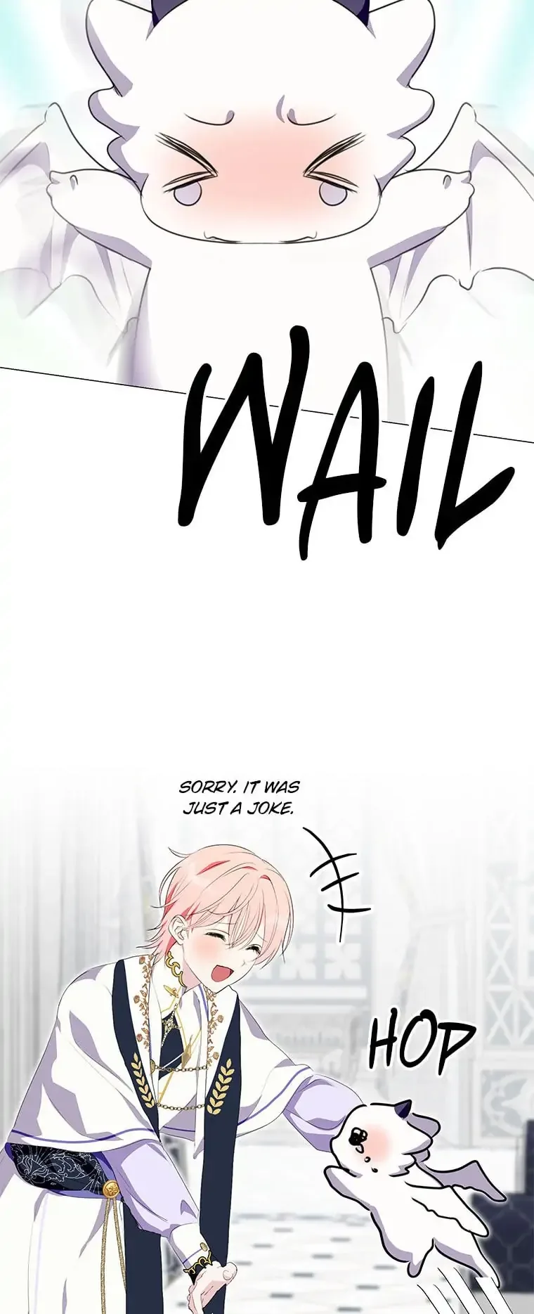Behind His Kind Mask Chapter 27 page 25
