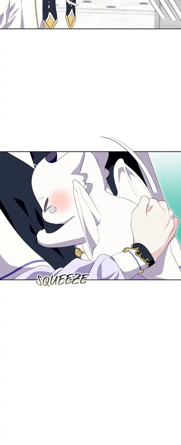 Behind His Kind Mask Chapter 27 page 26