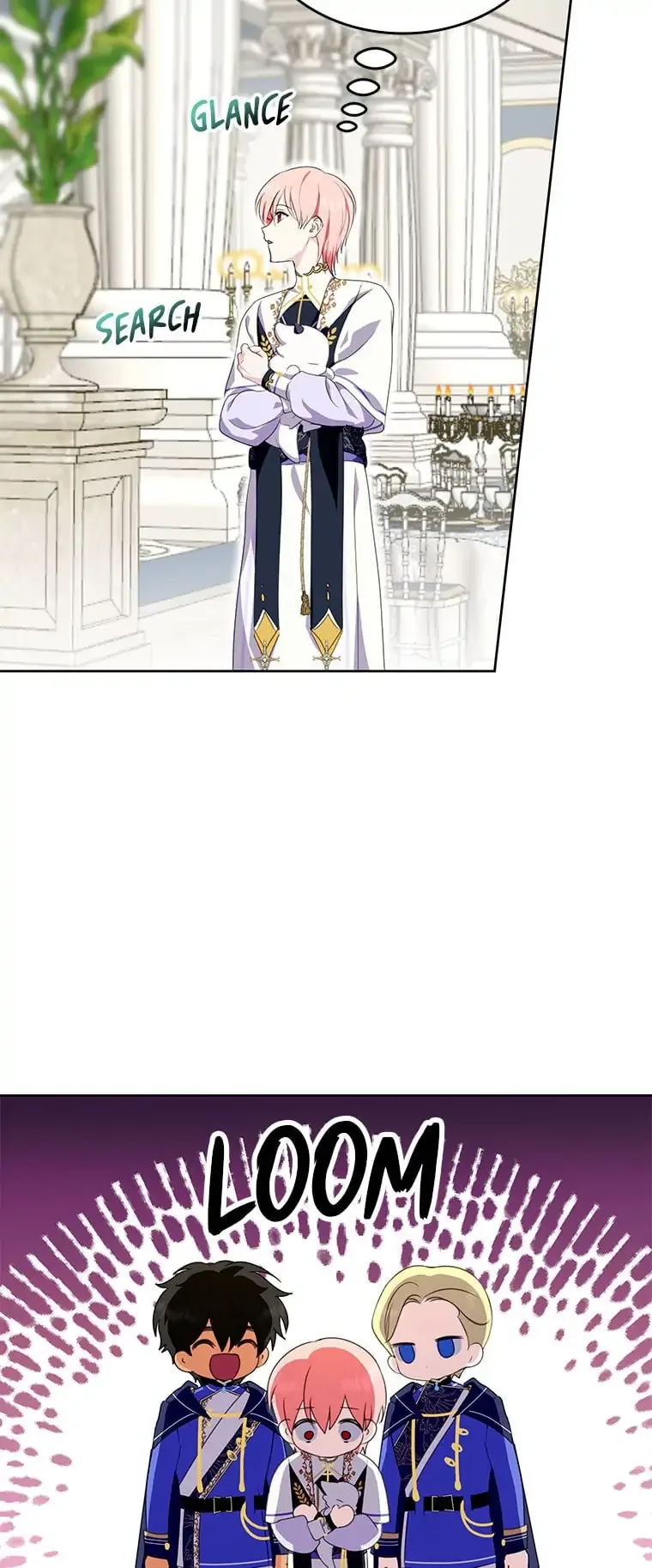 Behind His Kind Mask Chapter 27 page 30