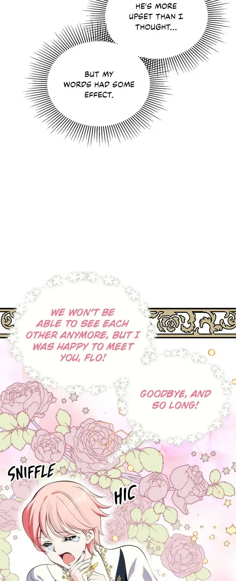 Behind His Kind Mask Chapter 27 page 23