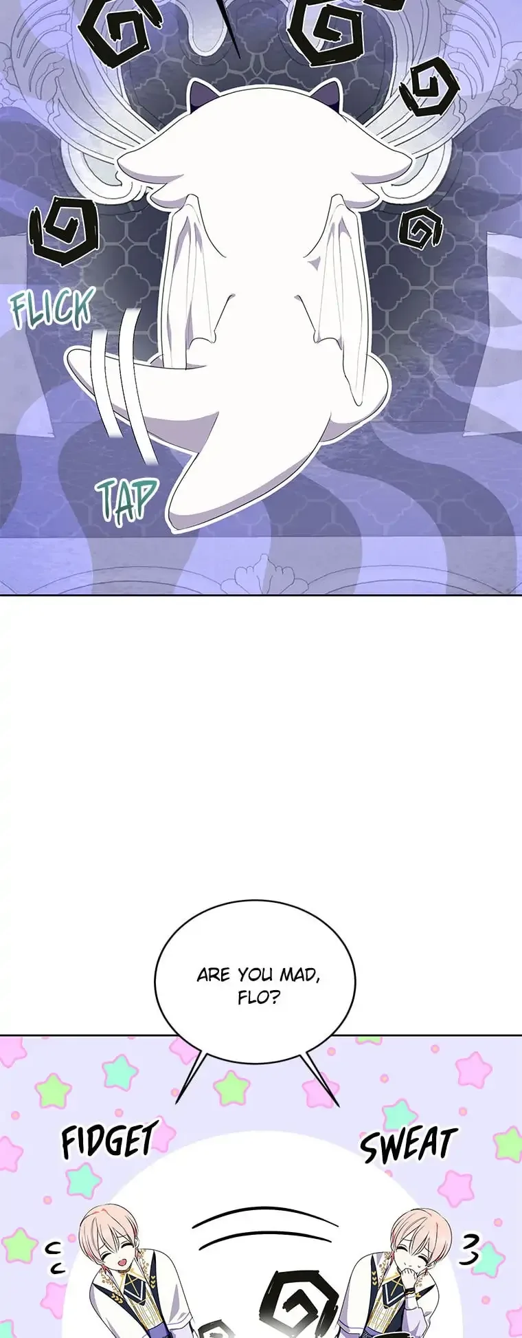 Behind His Kind Mask Chapter 27 page 17