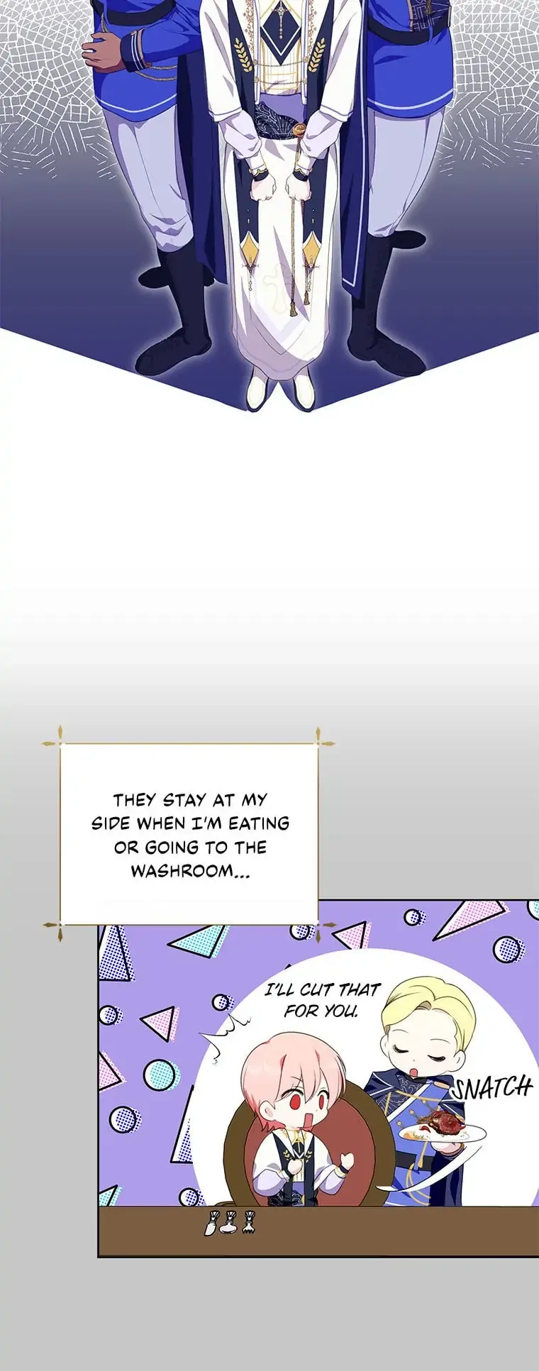 Behind His Kind Mask Chapter 27 page 11