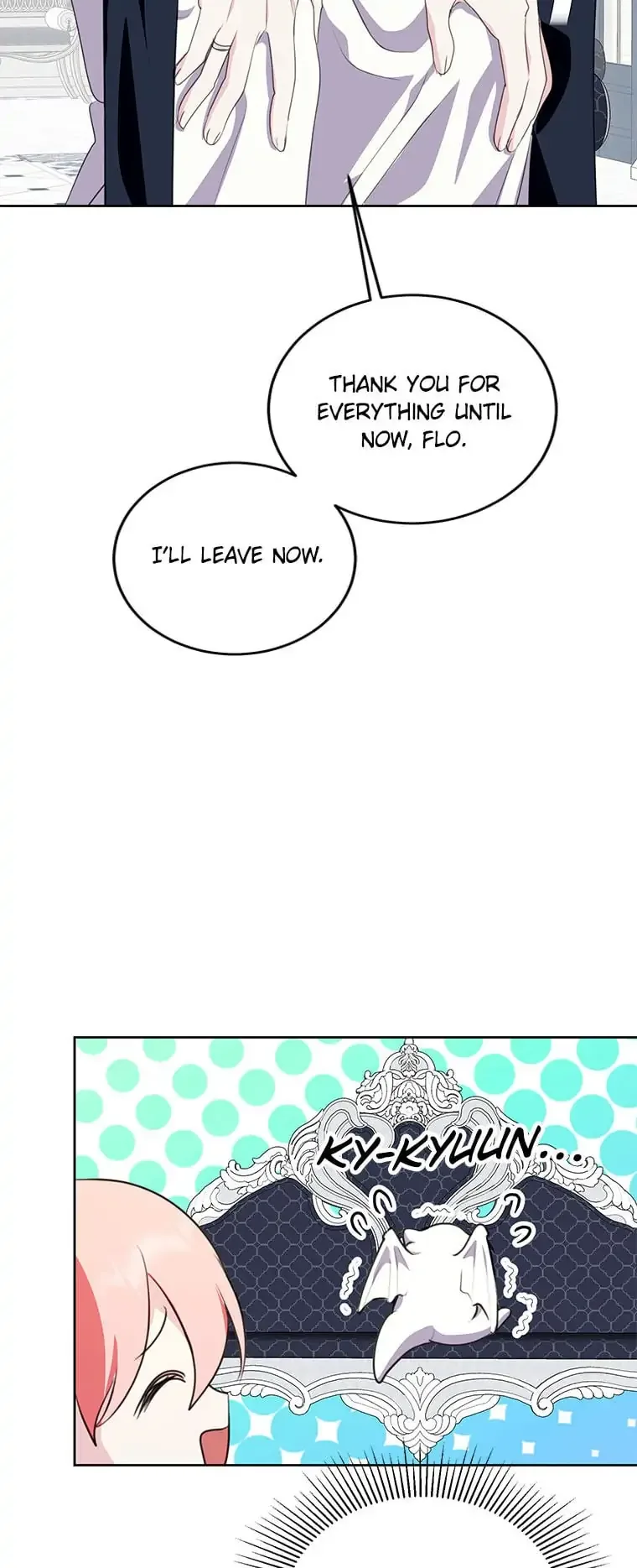 Behind His Kind Mask Chapter 27 page 22