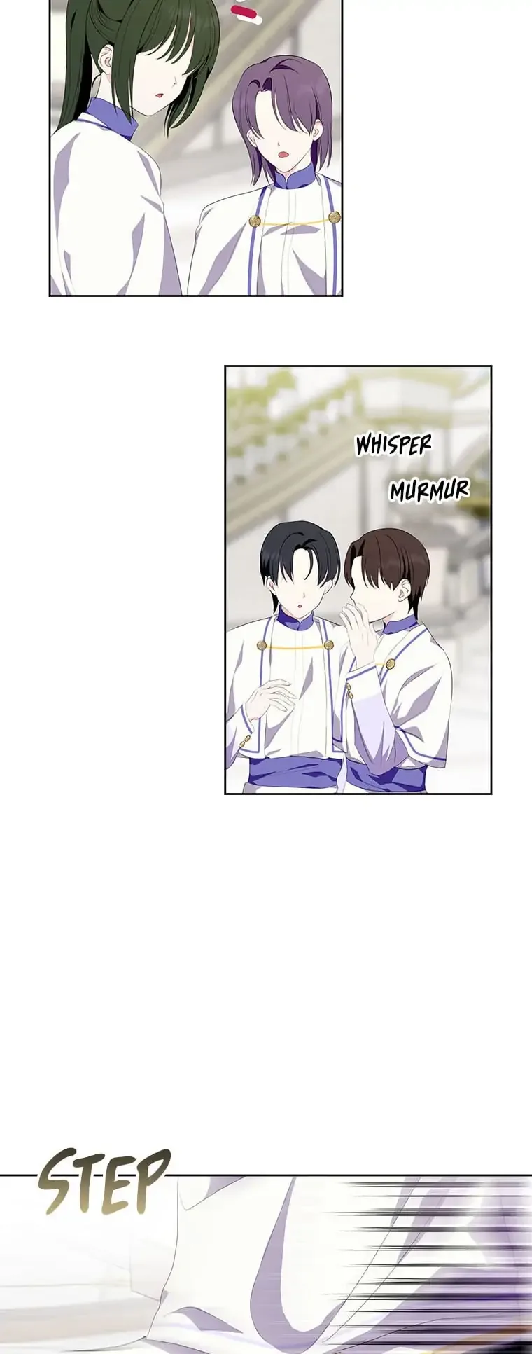 Behind His Kind Mask Chapter 27 page 5