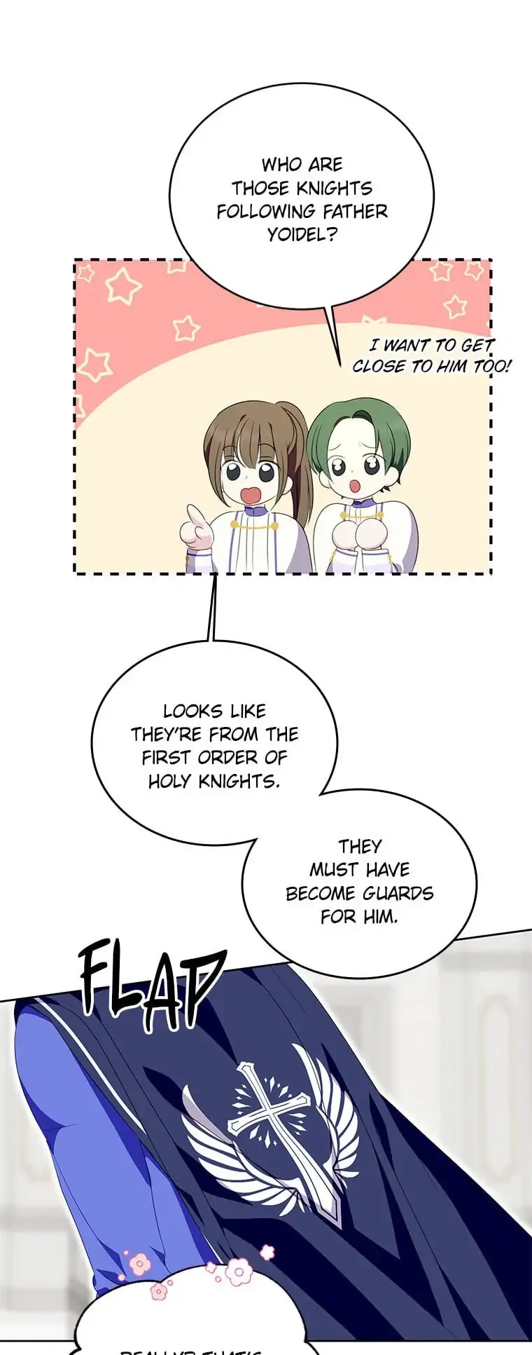 Behind His Kind Mask Chapter 27 page 8