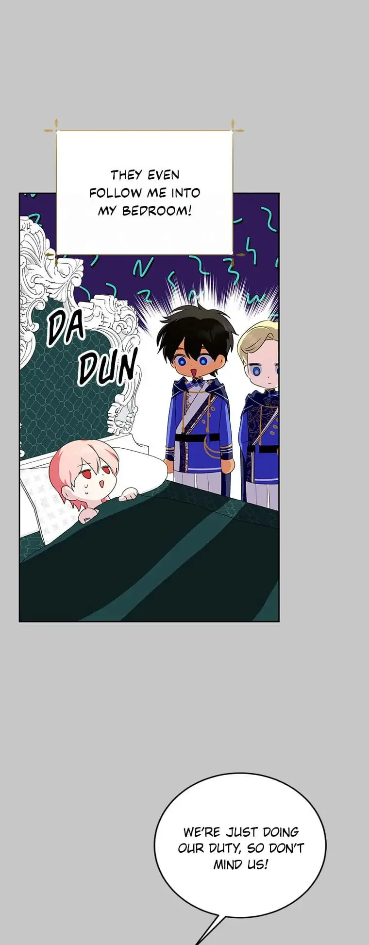 Behind His Kind Mask Chapter 27 page 12