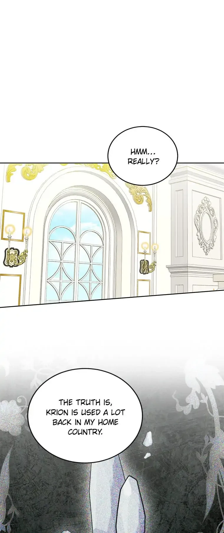 Behind His Kind Mask Chapter 27 page 39