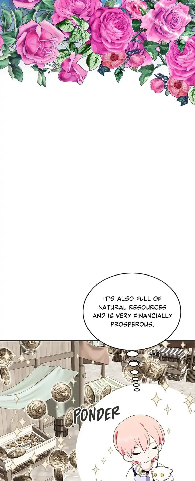 Behind His Kind Mask Chapter 27 page 46