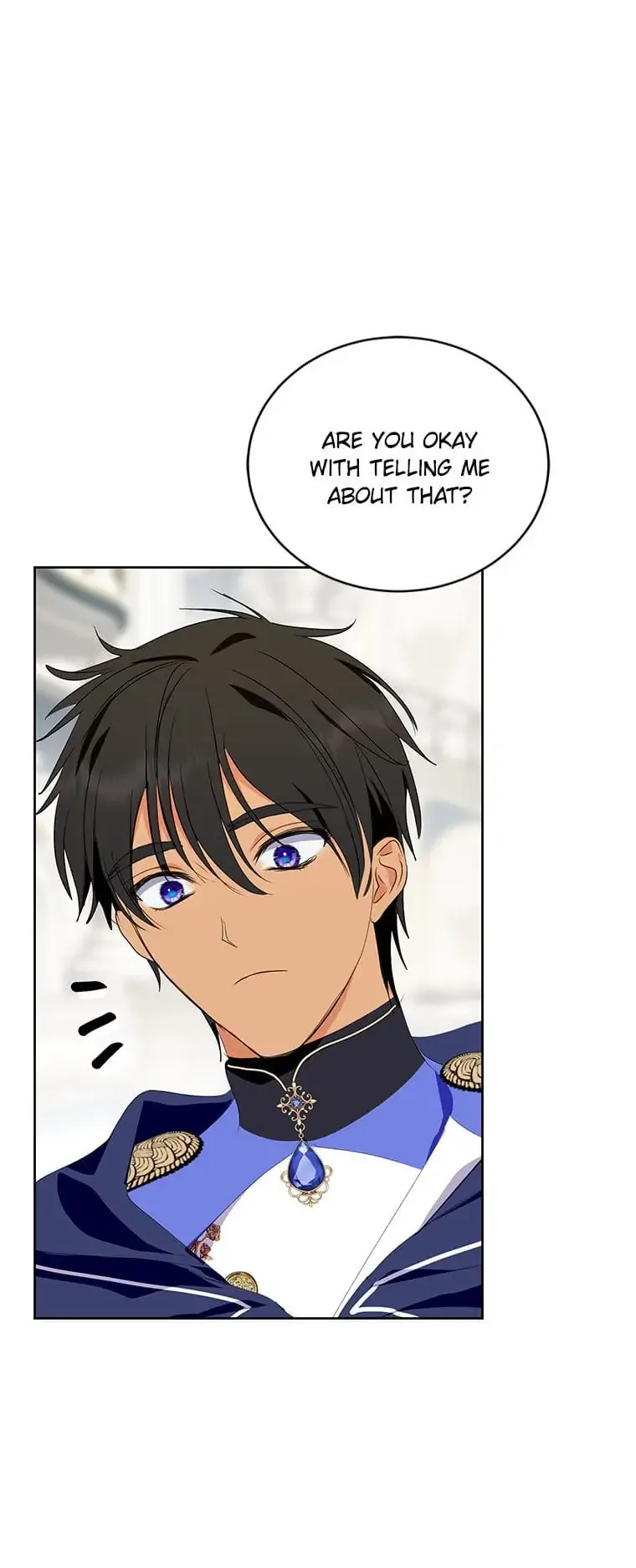 Behind His Kind Mask Chapter 27 page 49