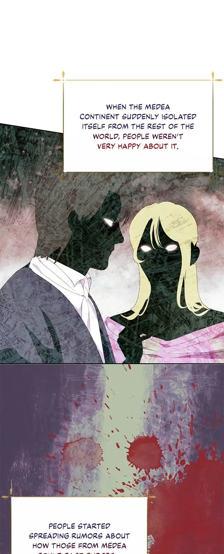 Behind His Kind Mask Chapter 27 page 50