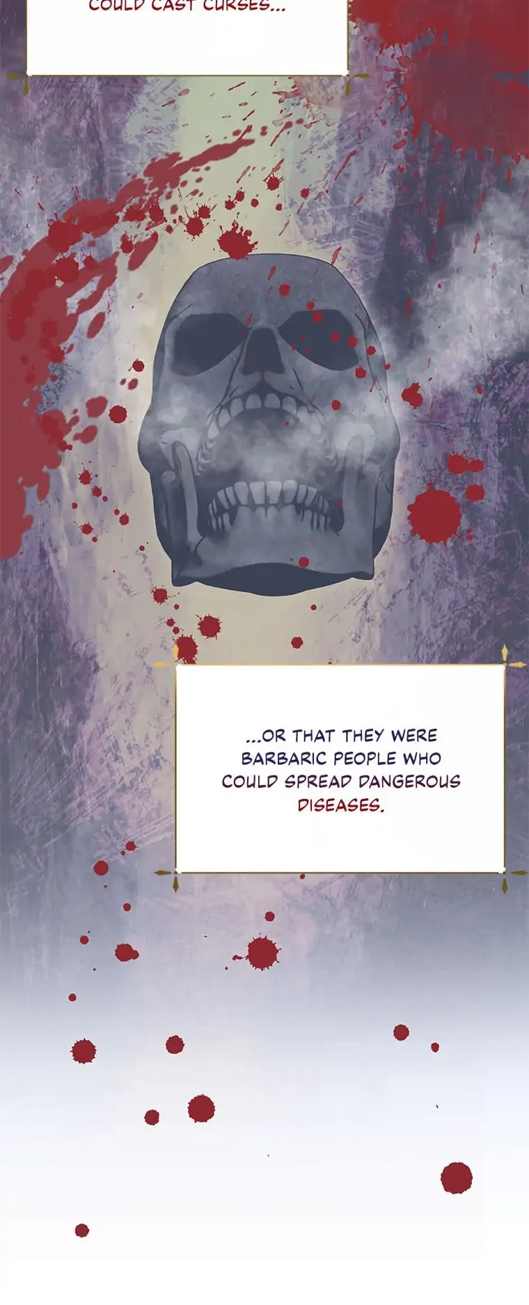 Behind His Kind Mask Chapter 27 page 51