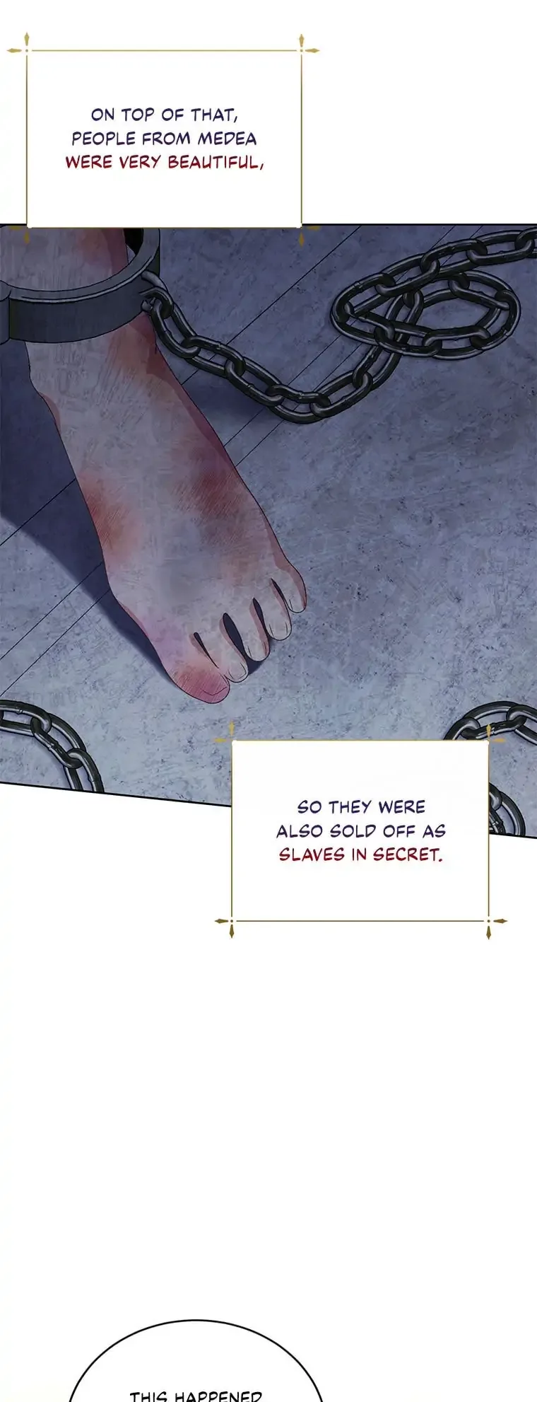Behind His Kind Mask Chapter 27 page 52
