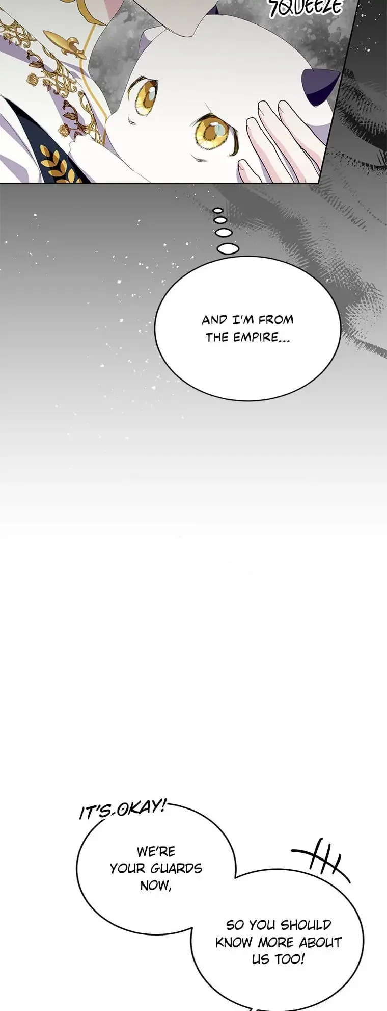 Behind His Kind Mask Chapter 27 page 54