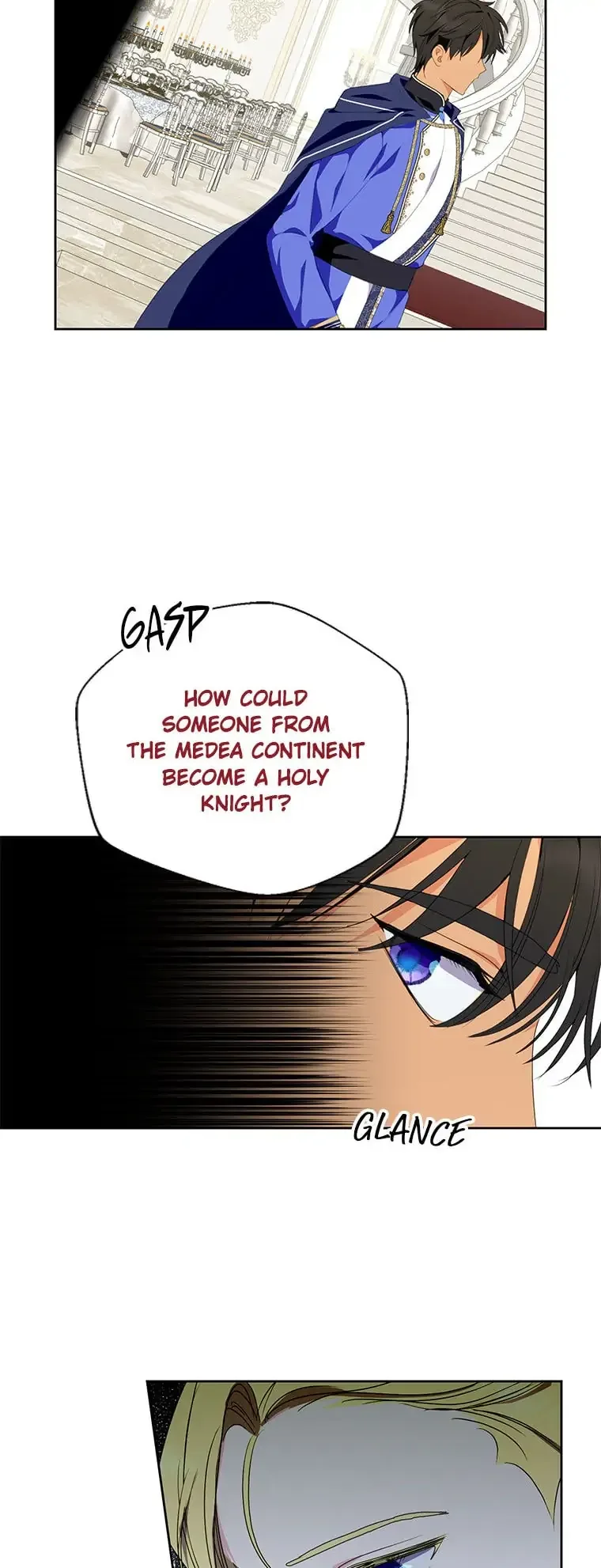 Behind His Kind Mask Chapter 27 page 58