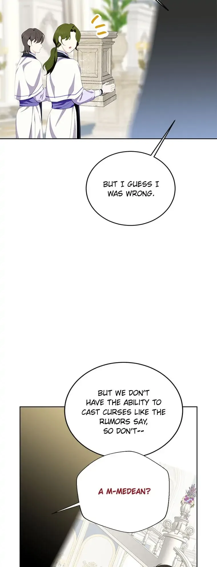 Behind His Kind Mask Chapter 27 page 57