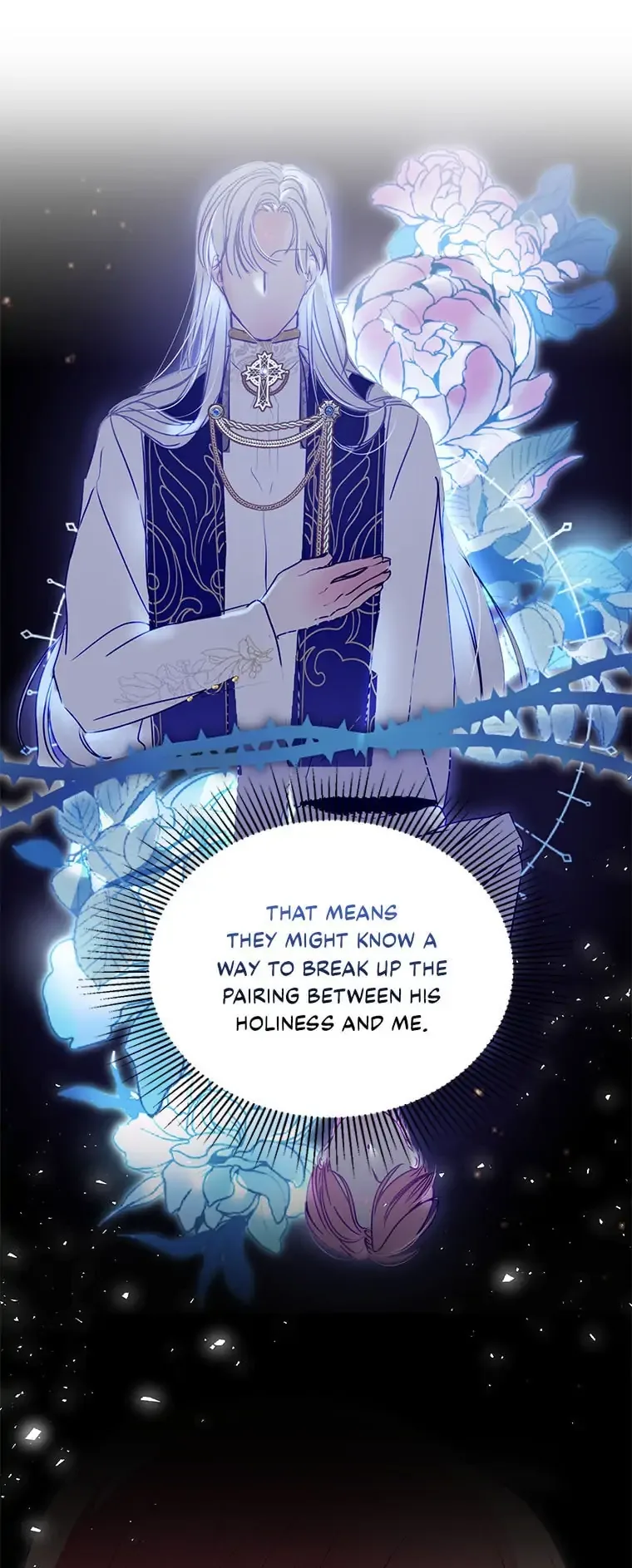 Behind His Kind Mask Chapter 28 page 9