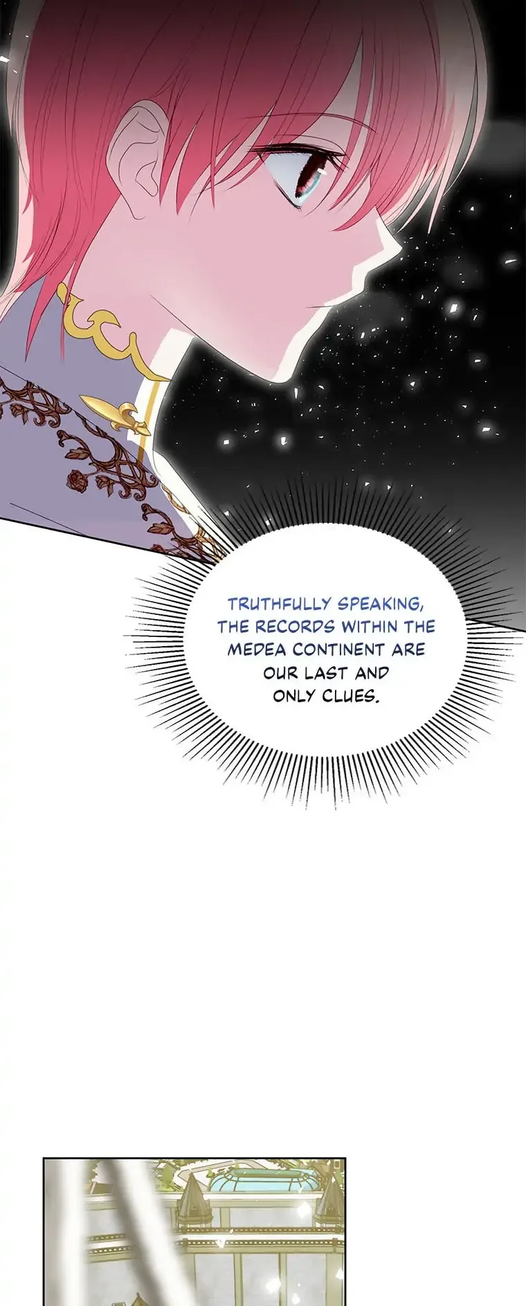 Behind His Kind Mask Chapter 28 page 10