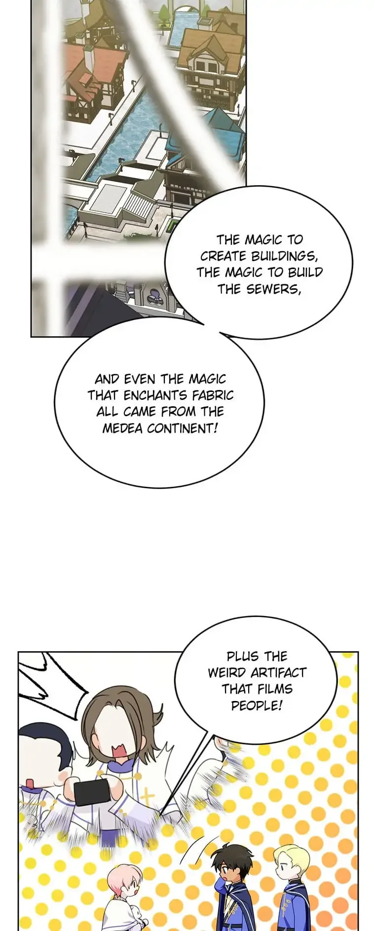 Behind His Kind Mask Chapter 28 page 11