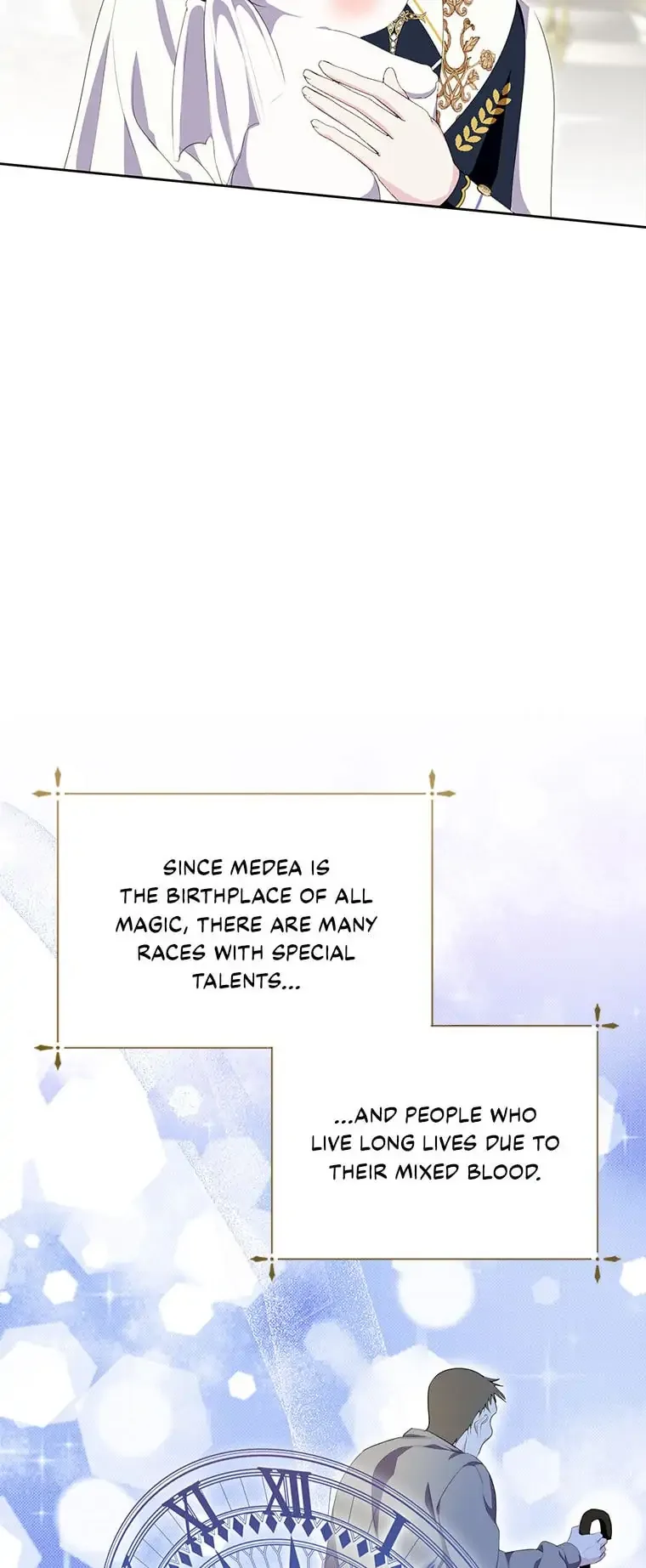 Behind His Kind Mask Chapter 28 page 6