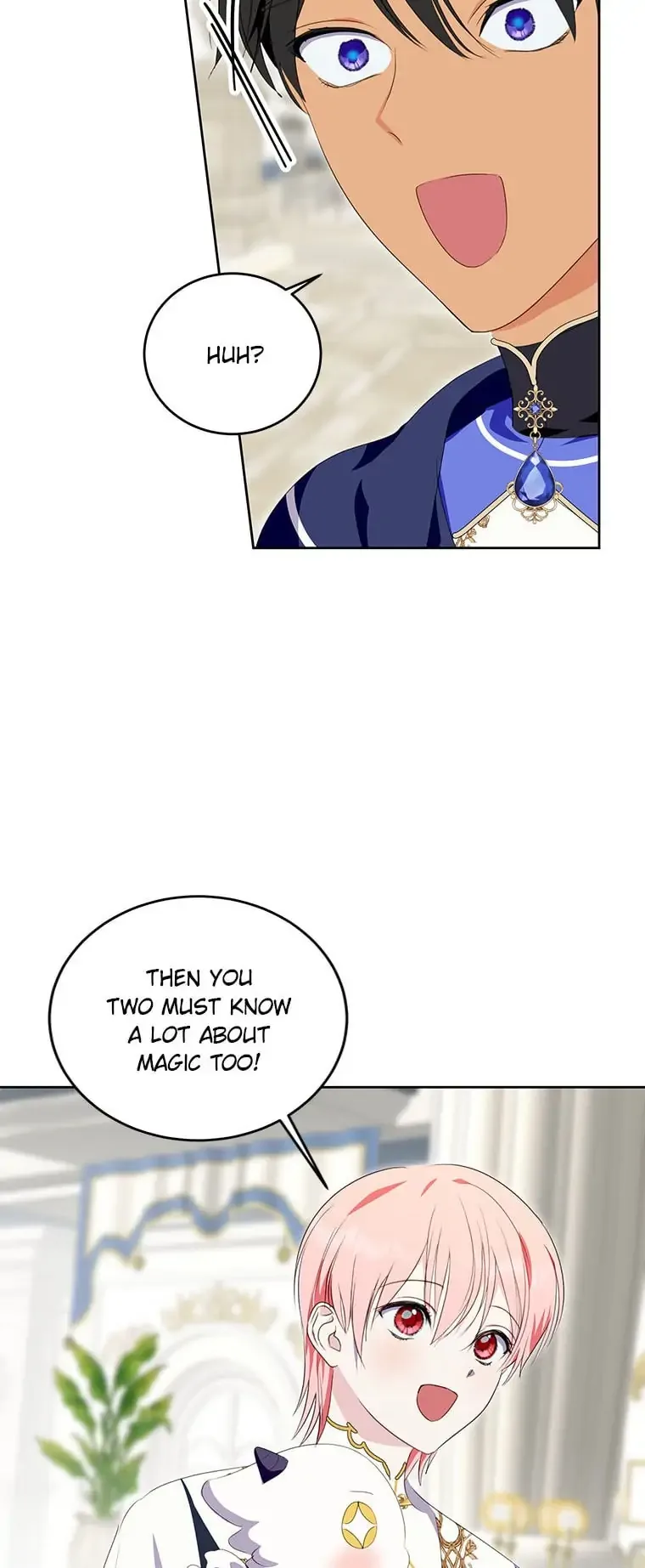 Behind His Kind Mask Chapter 28 page 5