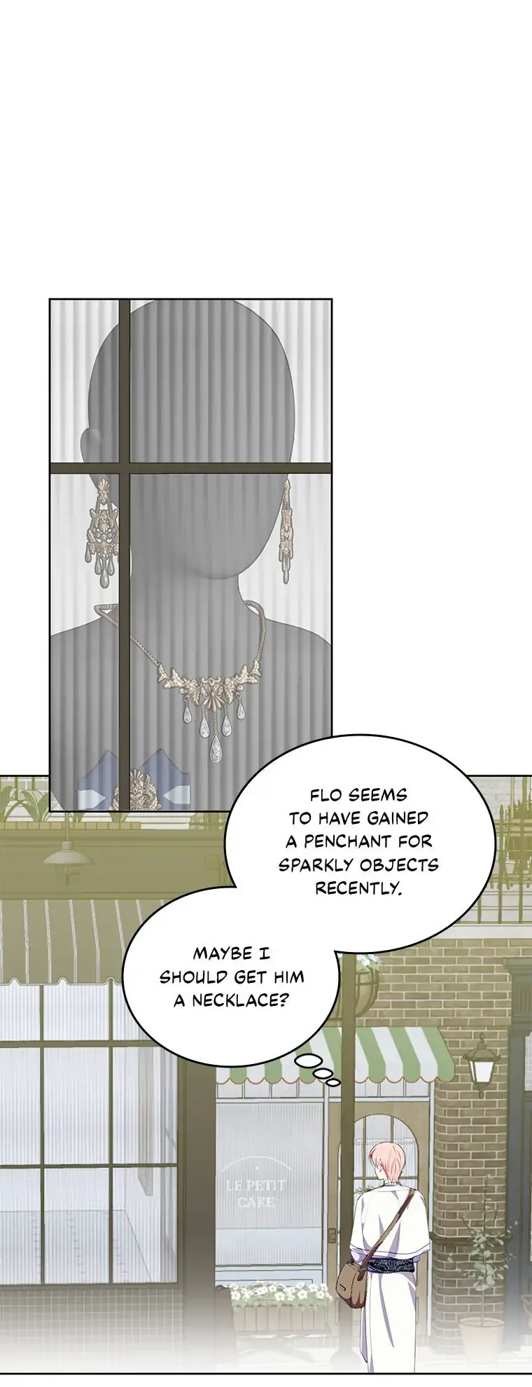 Behind His Kind Mask Chapter 28 page 26
