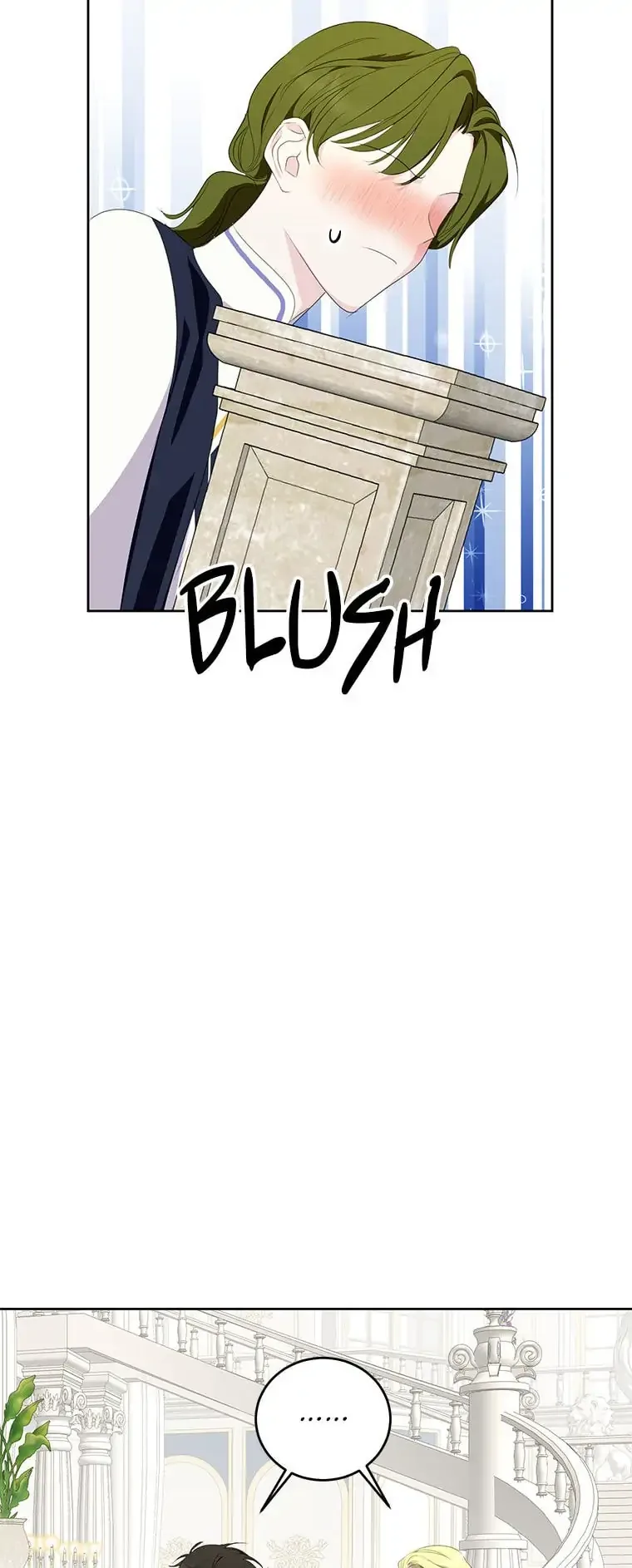 Behind His Kind Mask Chapter 28 page 15