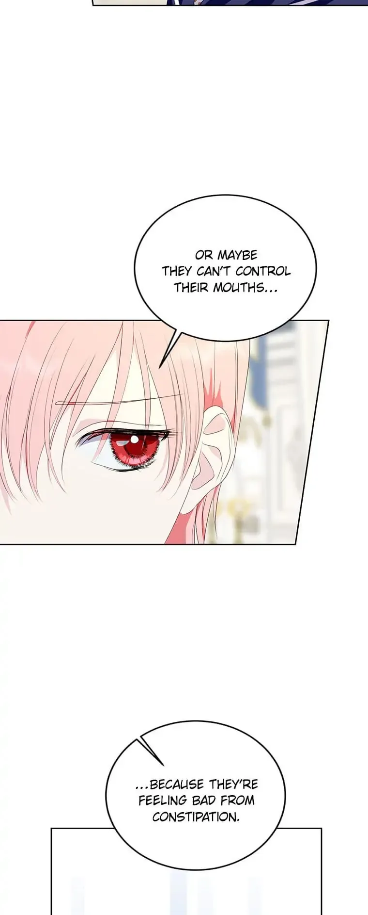 Behind His Kind Mask Chapter 28 page 14