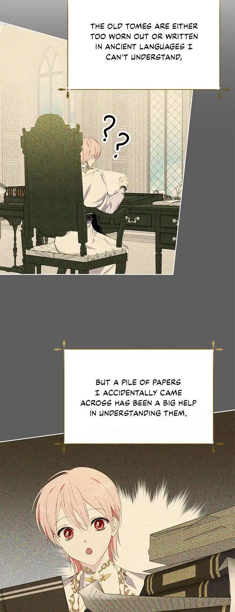 Behind His Kind Mask Chapter 28 page 31