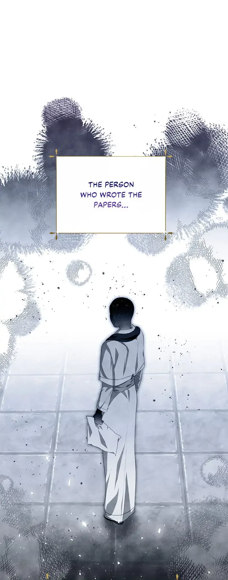 Behind His Kind Mask Chapter 28 page 33