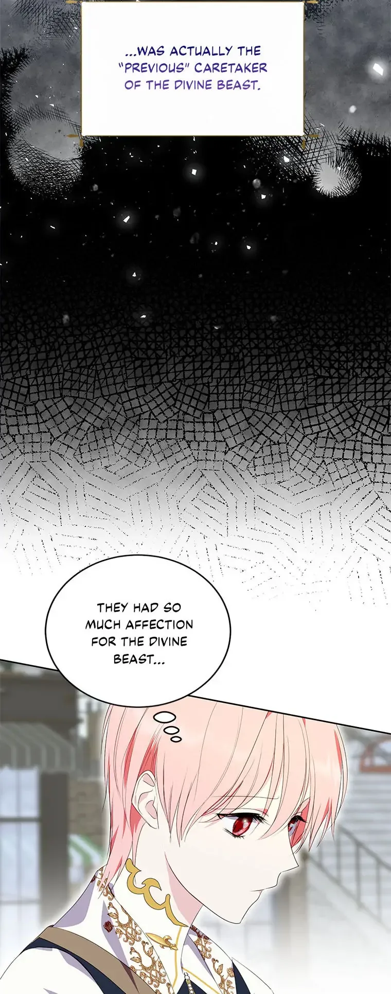 Behind His Kind Mask Chapter 28 page 34