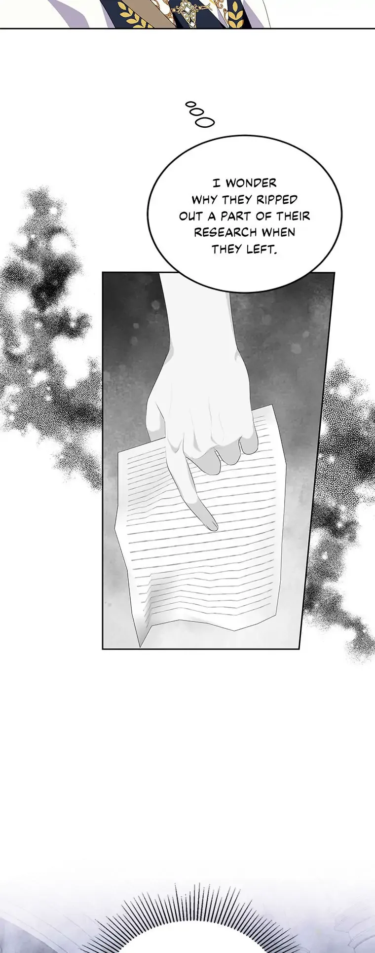 Behind His Kind Mask Chapter 28 page 35