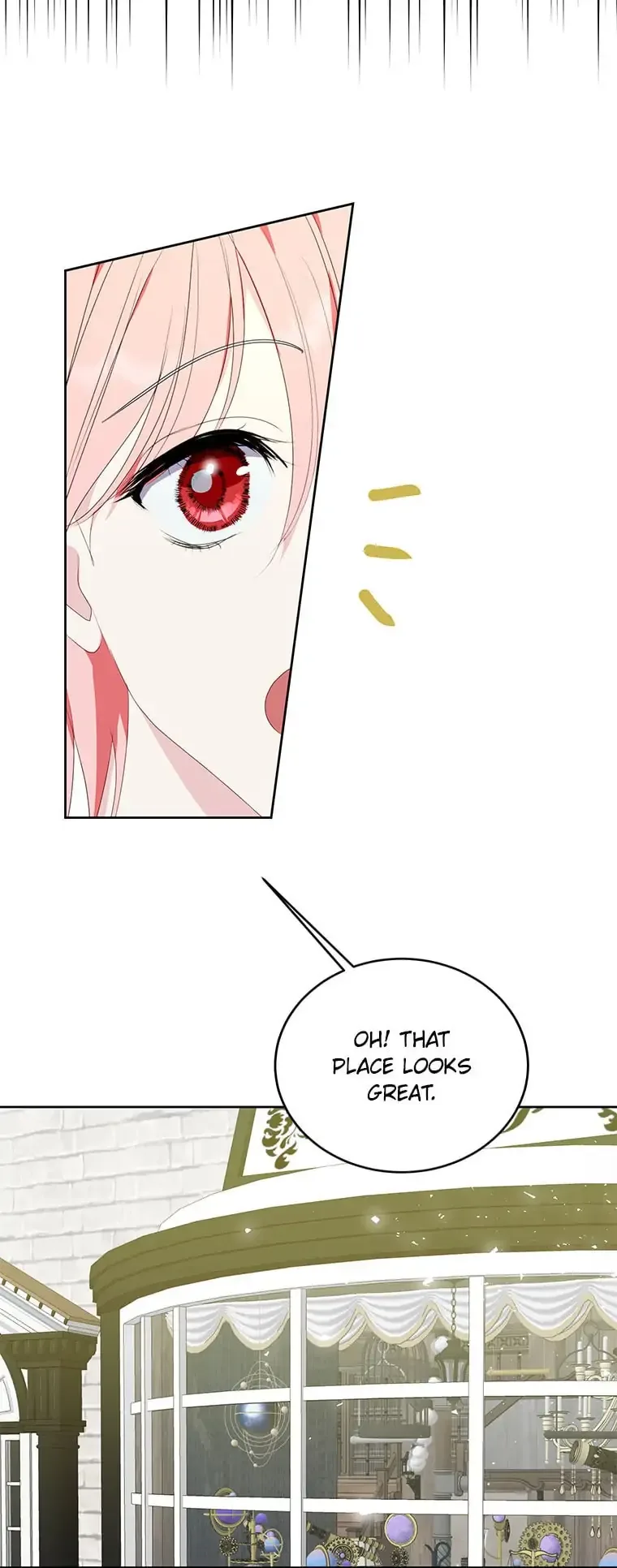 Behind His Kind Mask Chapter 28 page 37