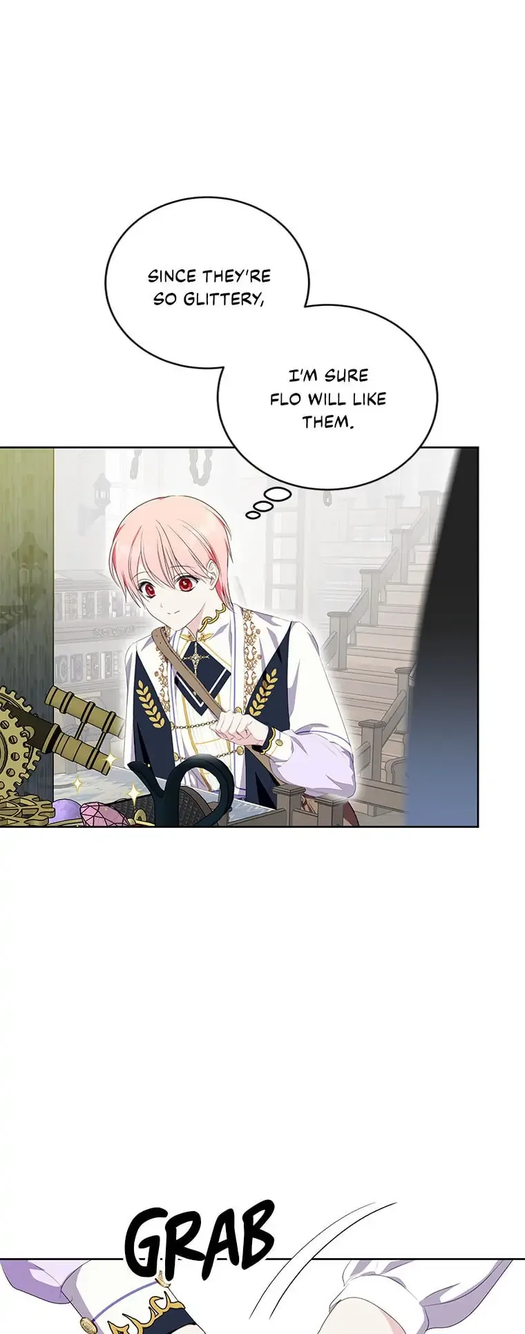 Behind His Kind Mask Chapter 28 page 39