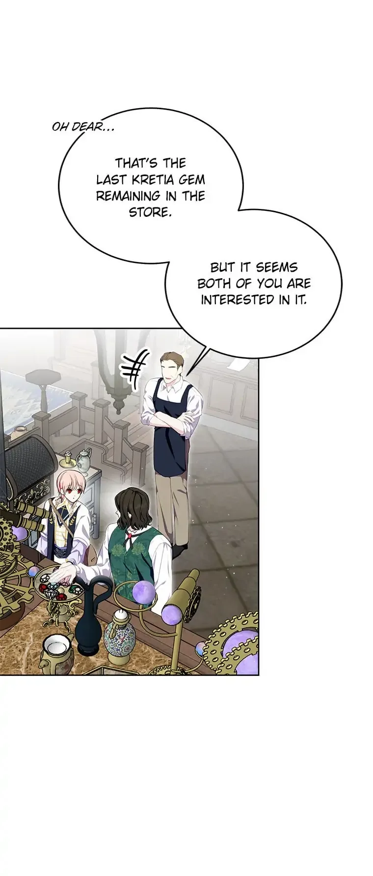 Behind His Kind Mask Chapter 28 page 41