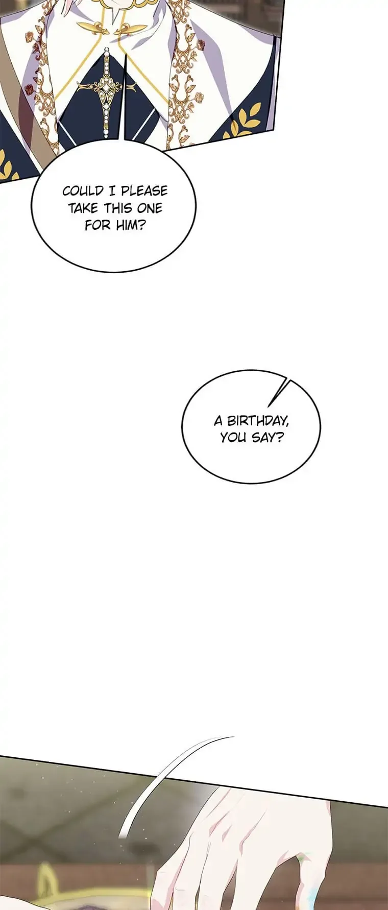 Behind His Kind Mask Chapter 28 page 45