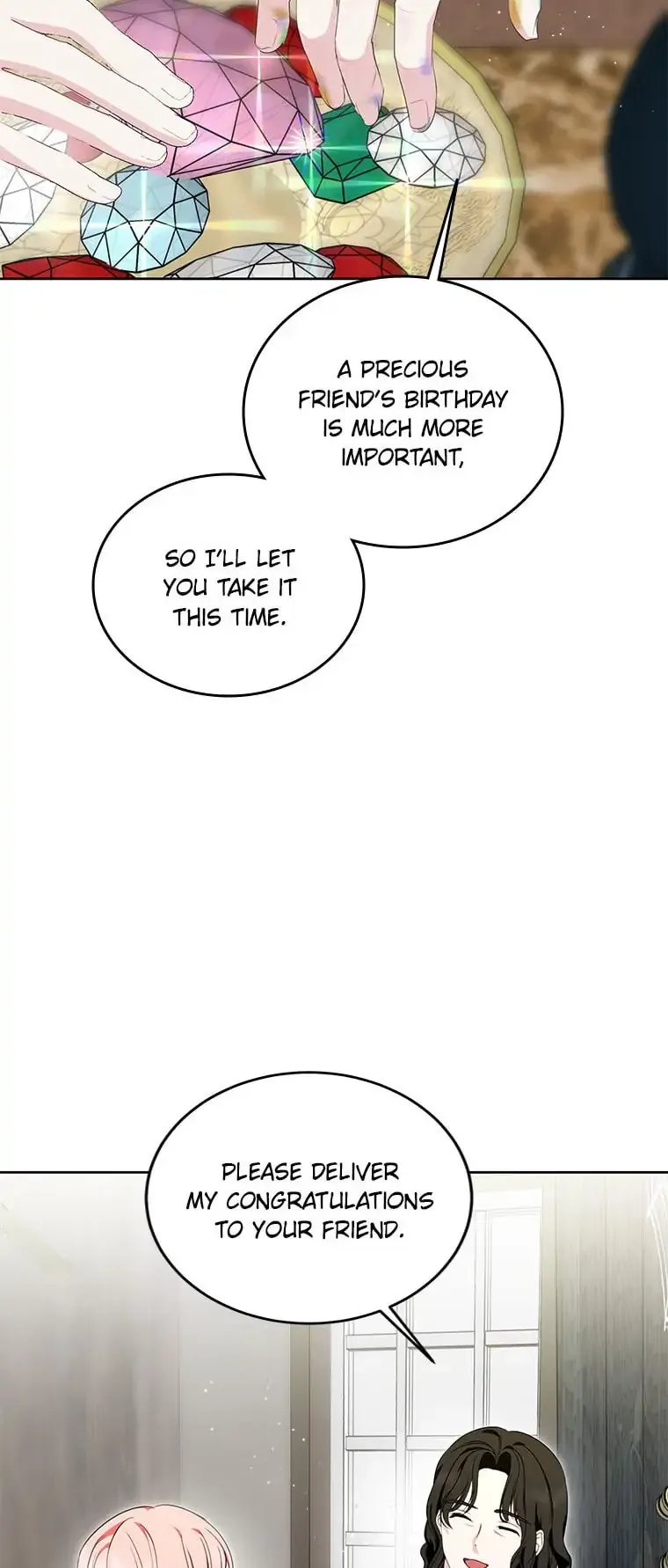 Behind His Kind Mask Chapter 28 page 46