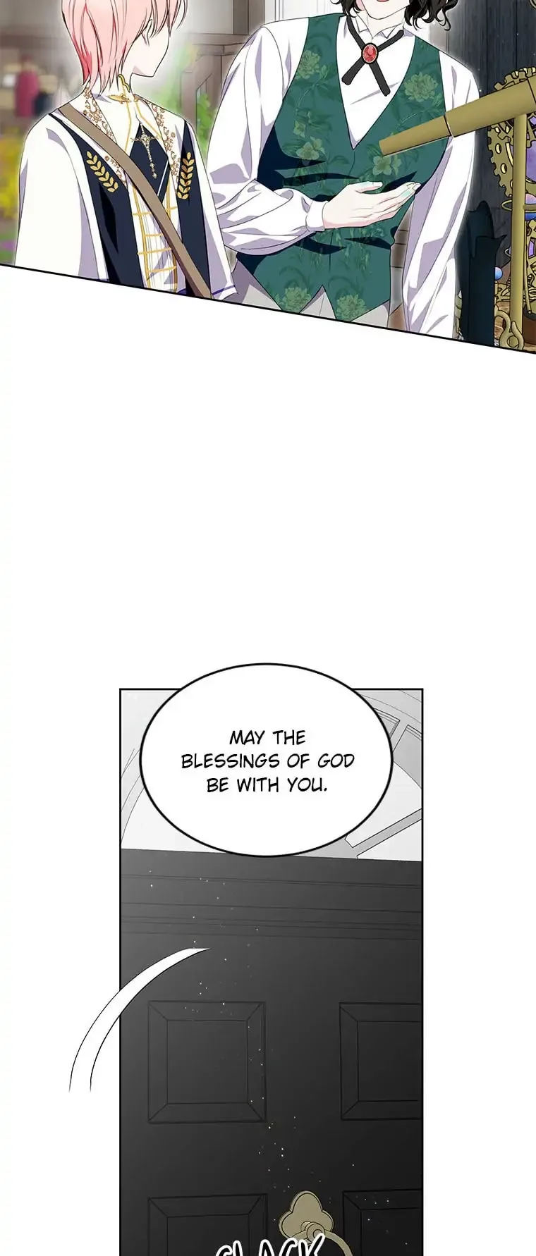 Behind His Kind Mask Chapter 28 page 47
