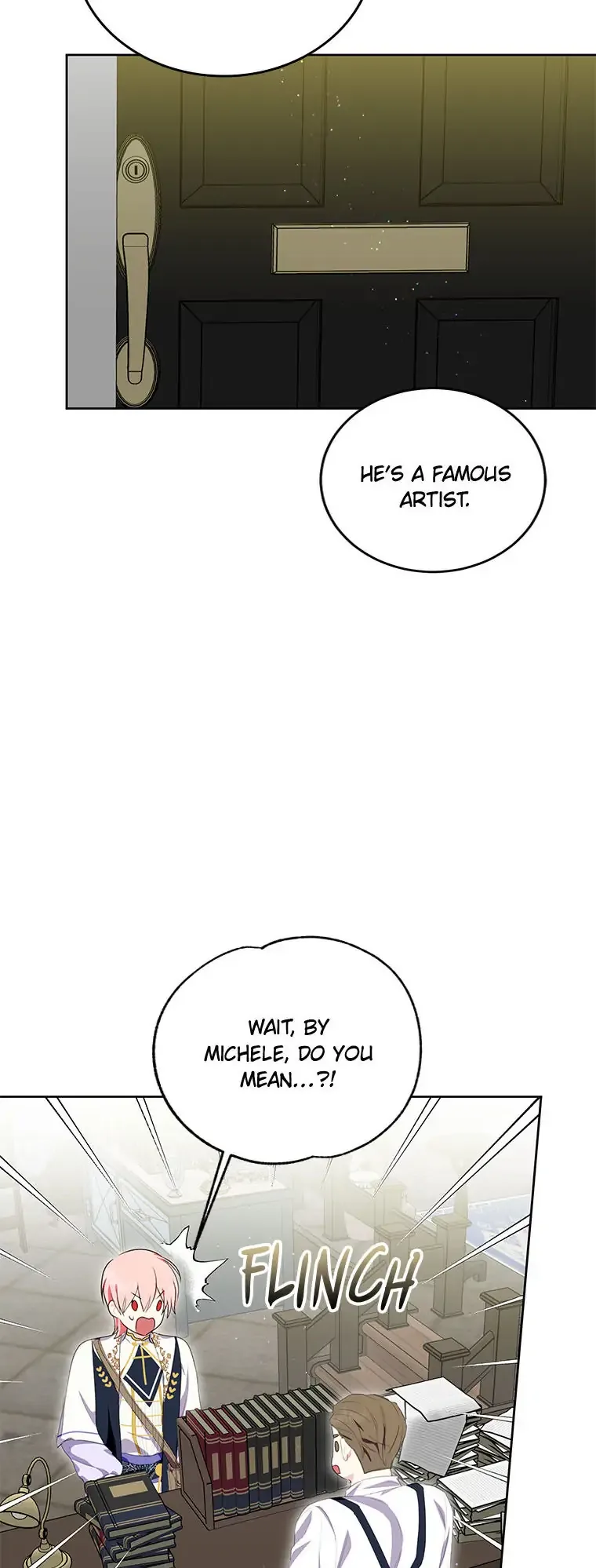Behind His Kind Mask Chapter 28 page 51