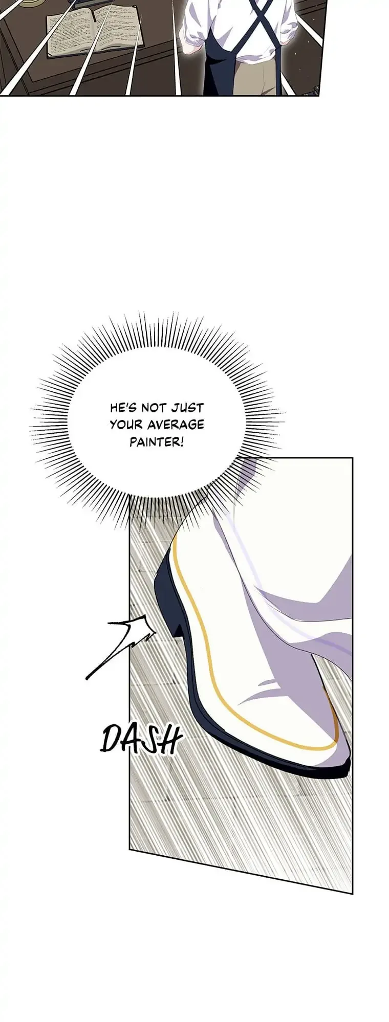 Behind His Kind Mask Chapter 28 page 52